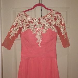 Hand Made Dress from China.